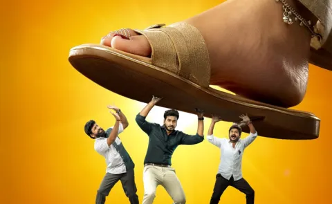 Tollywood Movie Purusha latest Poster Creates Interesting on this Movie5