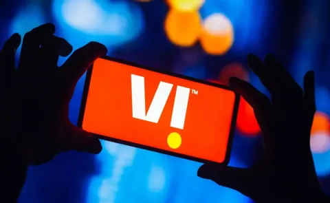 Vodafone Idea One in Five Users Are Inactive IIFL Report5