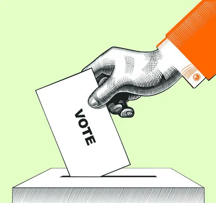 పోలింగ్‌కు పకడ్బందీ ఏర్పాట్లు 