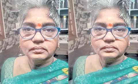 Woman farmer received a shocking surprise