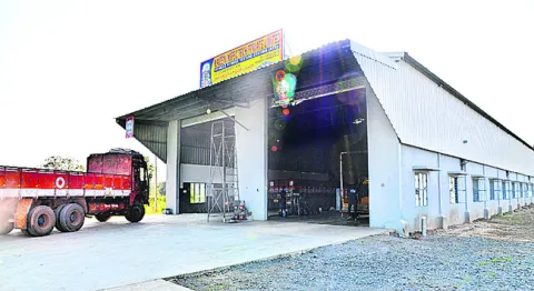 రవాణా శాఖలోనూ ప్రైవేటు బాదుడు