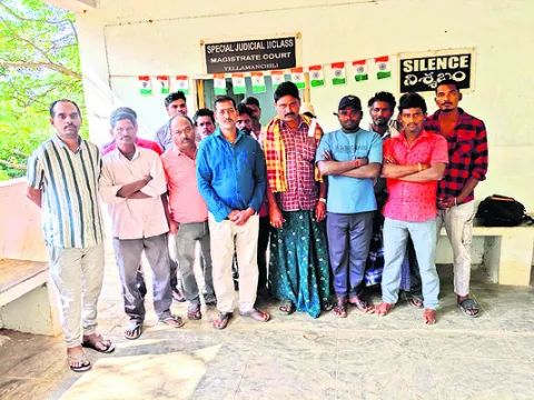 డ్రంకన్‌ డ్రైవ్‌ కేసులో జరిమానా 