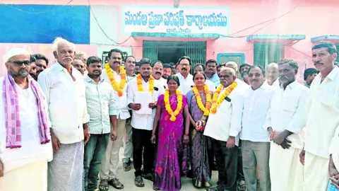 టీడీపీకి ఎదురు దెబ్బ