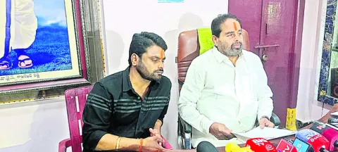 ధాన్యం కొనుగోలులో ప్రభుత్వం విఫలం 