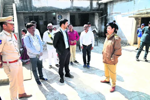 ప్రశాంతంగా తొలి విడత పోలింగ్‌
