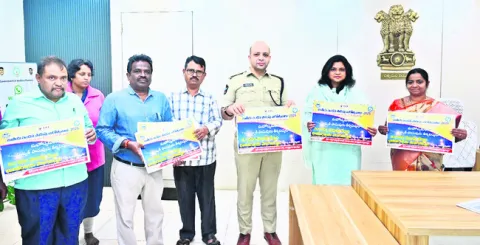 14 నుంచి జాతీయ ఇంధన పొదుపు వారోత్సవాలు 