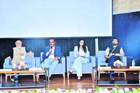 నీటి భద్రతతోనే దేశ భవిష్యత్తు 