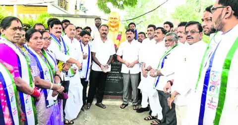 మేయర్‌ పీఠం ఎప్పటికీ వైఎస్సార్‌సీపీదే 