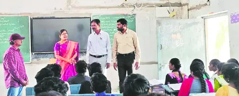 మెరుగైన ఫలితాలు సాధించాలి 