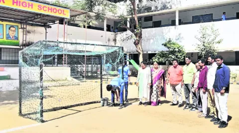 నేటి నుంచి అండర్‌–19 హ్యాండ్‌బాల్‌ టోర్నీ 