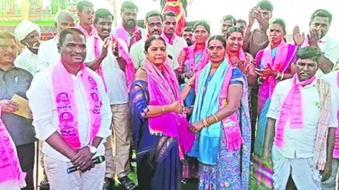 గ్యారంటీల పేరుతో  కాంగ్రెస్‌ దగా 
