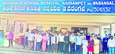 వైద్యులకు రక్షణ కల్పించాలి