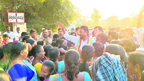 అభివృద్ధి, సంక్షేమమే ప్రభుత్వ లక్ష్యం