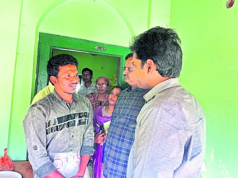 ధాన్యం కొనుగోలులో మధ్యవర్తుల ప్రమేయమేంటి? 