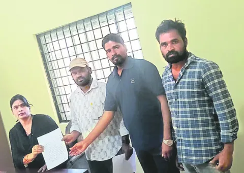 ప్రమాదశాత్తు కార్మికుడి మృతి 