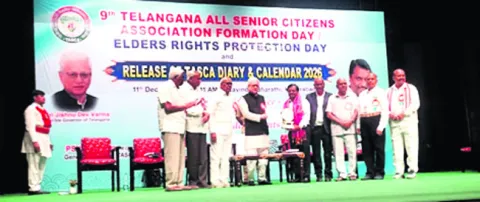 వృద్ధులకు బాసటగా..
