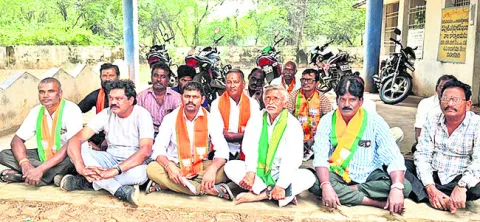 ఇద్దరు రౌడీషీటర్లపై  పీడీ యాక్ట్‌
