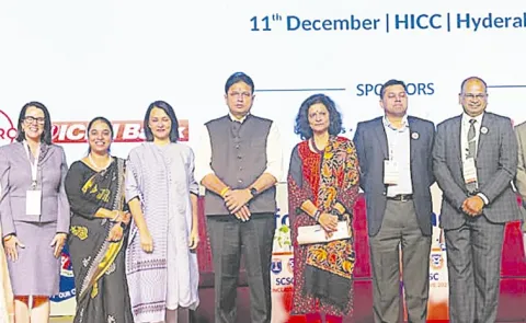  Telangana Must be Benchmark for Cyber Safety: Sridhar Babu