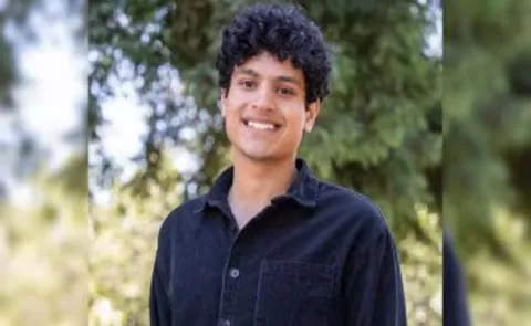 youngest self-made billionaires. Meet Adarsh Hiremath