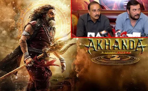 Akhanda 2 movie producer ram achanta comments on reviews4