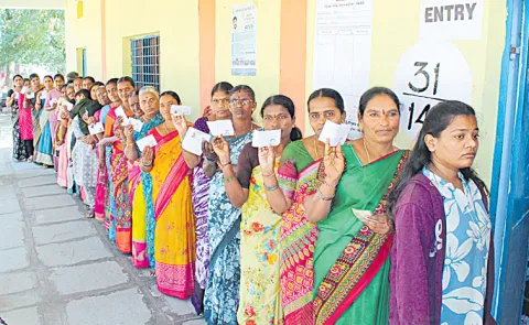 Majority Panchayats won by members supported by congress in telangana sarpanch elections
