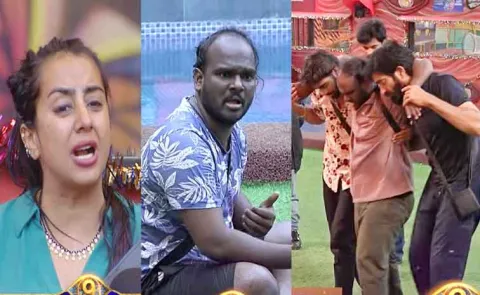 Bigg Boss 9 Telugu: Emmanuel Injured in Second Ticket To Finale Final Game