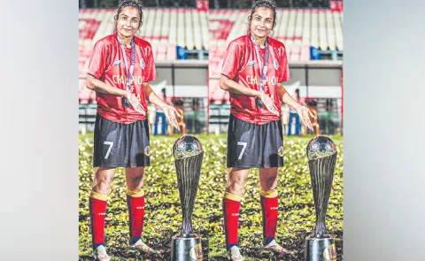 Indian Womens Football League to start from 20th of this month4