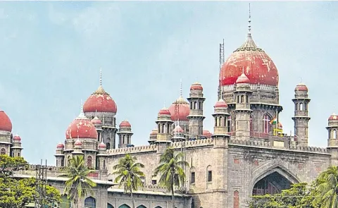 12 judge posts vacant in Telangana High Court