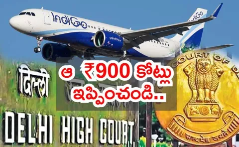 IndiGo moves to Delhi High Court for Rs 900 crore customs refund2