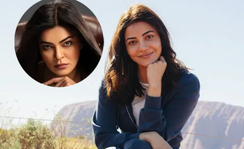 Kajal Aggarwal Starred Arya Series Remake