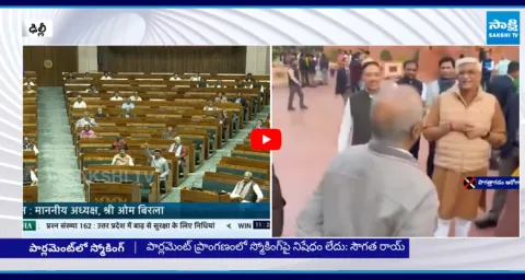 E Cigarette Row in Parliament BJP Vs Trinamool Congress 2