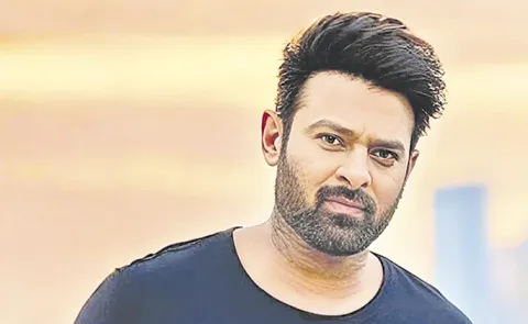 Prabhas Spirit Shooting begins in Police Station