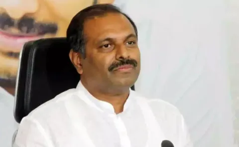 YSRCP leader Gadikota Srikanth Reddy slams yellow Newspapers misinformation  