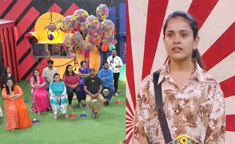 Bigg Boss 9 Telugu: Thanuja Puttaswamy Got Second time Vote Appeal