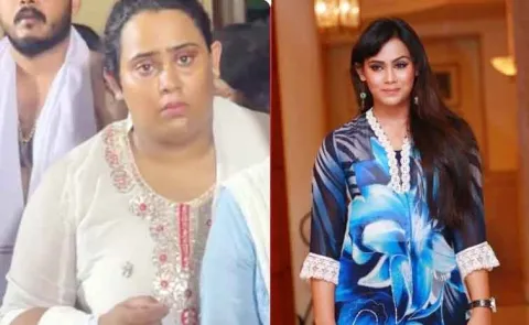 Actress Thulasi Nair Look Unrecognizable now