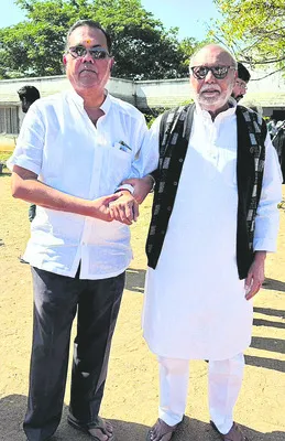 బషీరా‘బాద్‌షా’ వెంకటేశ్‌ మహరాజే 