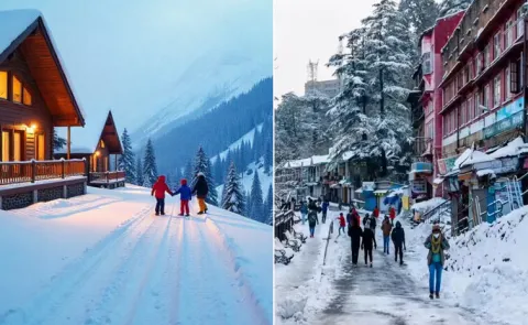 Winter Has Become India Favourite Travel Season Airbnb 2025 Winter Travel Trends Survey