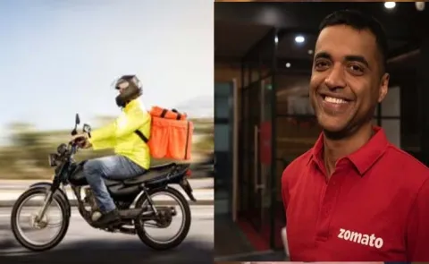 Deepinder Goyal Shares Inspiring Journey Of Student goes Viral