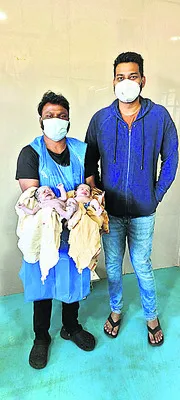 హైరిస్క్‌ గర్భిణులకుసాధారణ ప్రసవం 