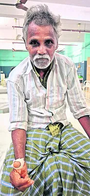 డీఎస్పీ జోక్యంతో కేసు నమోదు 