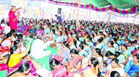 ఉద్యమం ఉధృతం 