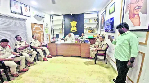 ఊరేగింపు ప్రశాంతంగా సాగాలి 