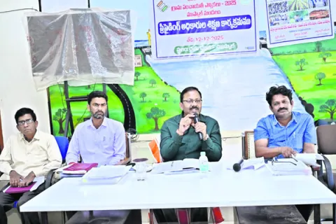 పోలింగ్‌ విధులపై అవగాహన ఉండాలి 