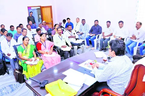 పొరపాట్లకు తావుండరాదు