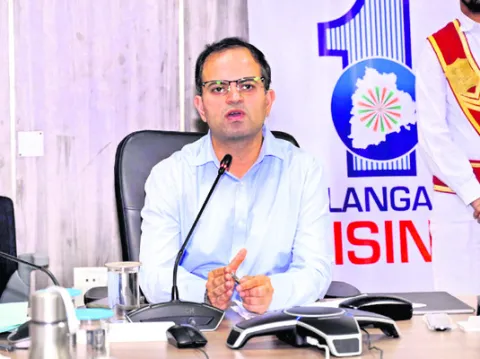 రెండో దశ ఎన్నికలకు పటిష్ట ఏర్పాట్లు