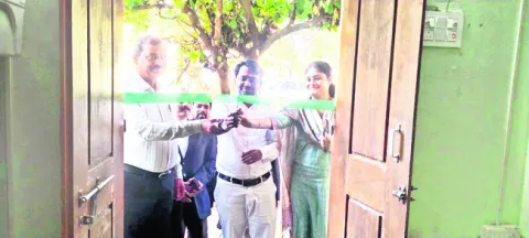 లీగల్‌ ఎయిడ్‌ క్లినిక్‌ ప్రారంభం