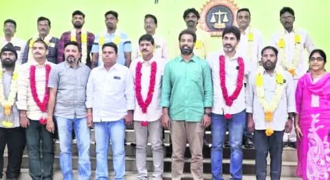 ఉద్యాన వర్సిటీ తాత్కాలిక వీసీగా ధనుంజయరావు 