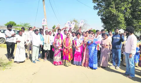 ముగిసిన రెండో విడత ప్రచారం 