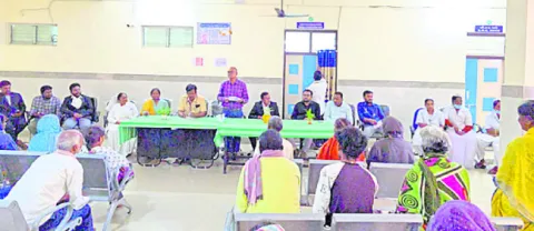 ఆరోగ్య హక్కుపై అవగాహన ఉండాలి 