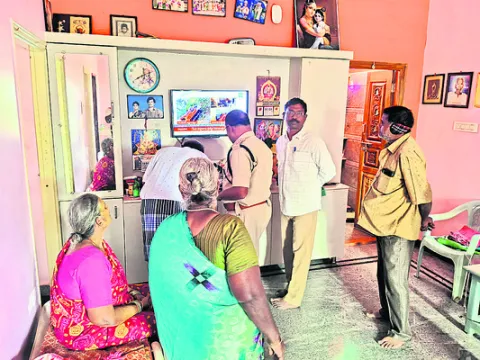 విషాద యాత్ర 